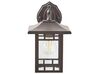 Outdoor Wall Light Black HERIOT_870472