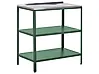 Outdoor Kitchen Island VILAMA Green