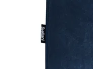 Modular U-Shape Sofa 6 Seater EVJA Velvet Navy Blue_1068251