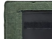 Waterbed Fabric BAJONNA 160 x 200 cm (EU King Size) Dark Green_1010840
