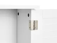 Armadio a muro per il bagno SENGUER 60 cm Bianco_1114889
