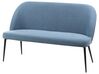 2-Sitzer Küchensofa blau OSBY_929167