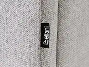 Corner Sofa 5 Seater VENG Fabric Grey Left Hand_1010033