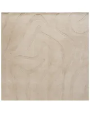 Dywan SELVORI Beżowy 160 x 160 cm_1124452