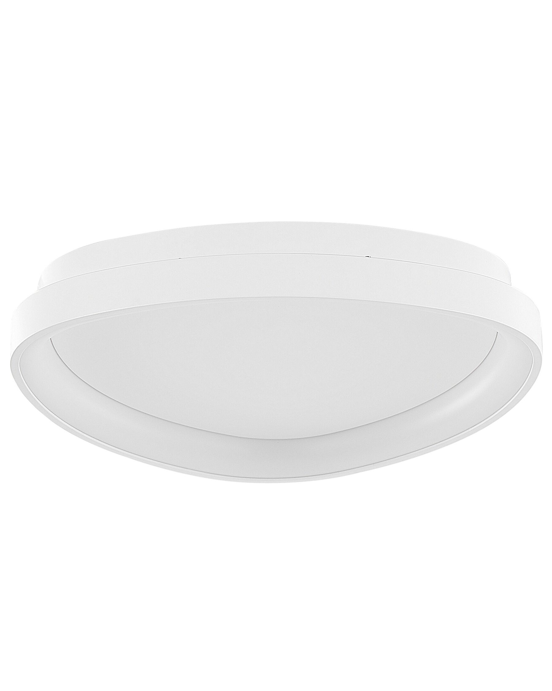 Metal LED Ceiling Lamp White NANDING_824618