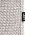 Divano 3 posti VORGOD Tessuto Beige chiaro_996612