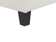 Modular Corner Sofa 4 Seater UNSTAD Fabric Light Beige Right Hand_925291