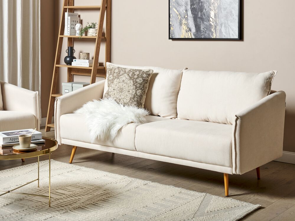 Sofa set with pillows top