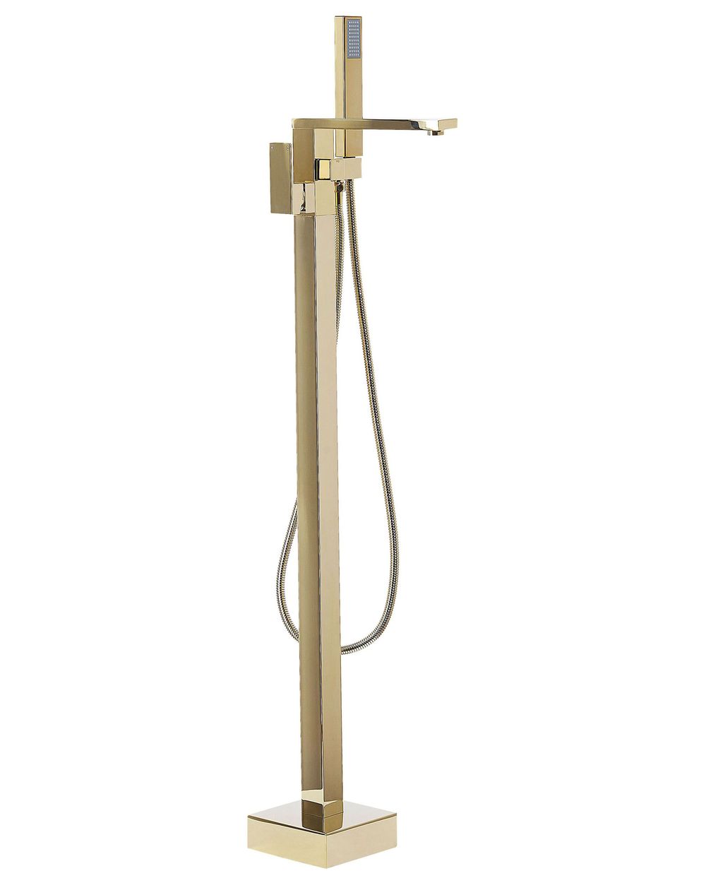 Robinet de baignoire autoportante DELLA Doré