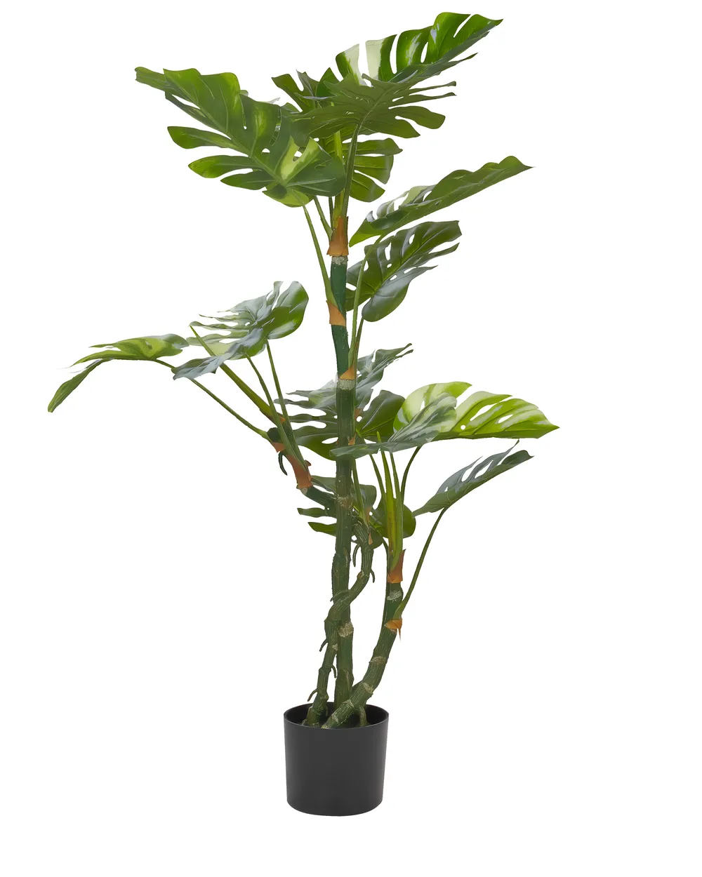 Sztuczna roślina MONSTERA PLANT 135 cm Zielony