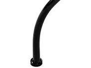 Stolik bistro CARPINO 60 cm 60 cm Czarny_919899