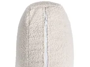Sofa Bed 2 Seater BREKKE Boucle Off-White_1068002