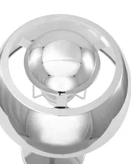 Table Lamp SENETTE Metal Silver_694544