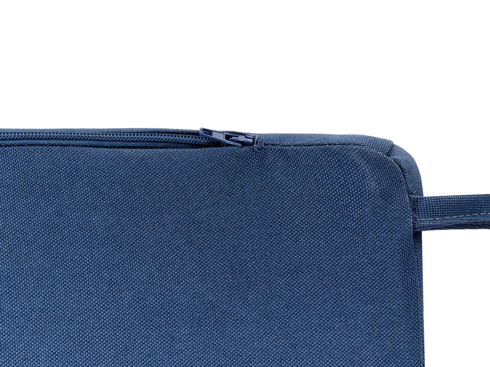 Bench Seat Pad Cushion MARLBORO 151 x 46 cm Blue_1133252