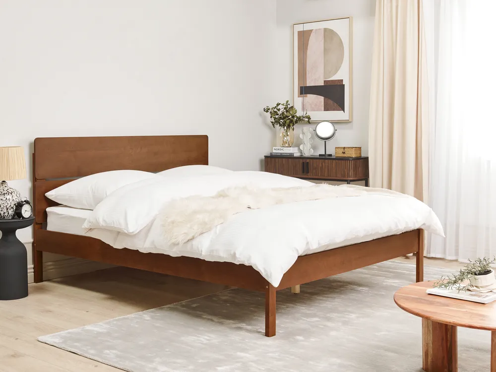 Wooden Bed Light BOISSET Various Sizes