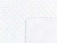 Poszewka na kołdrę obciążeniową 1000 CALLISTO 135 x 200 cm Biały_891827