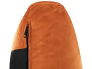 Bed Velvet MELLE 160 x 200 cm (EU King Size) Orange_829892