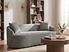 Sofa AMAL Fabric Grey