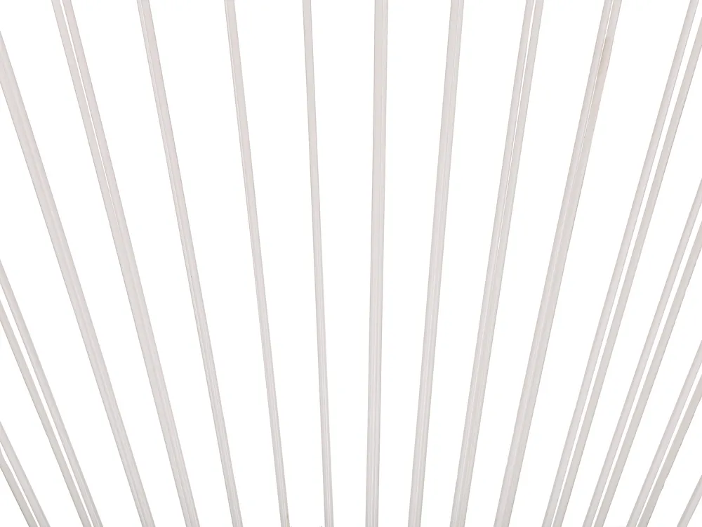 Bistro Set ACAPULCO II PE Rattan White_811589