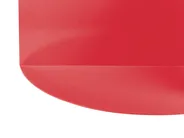 Side Table TAGGART Metal Red_986192