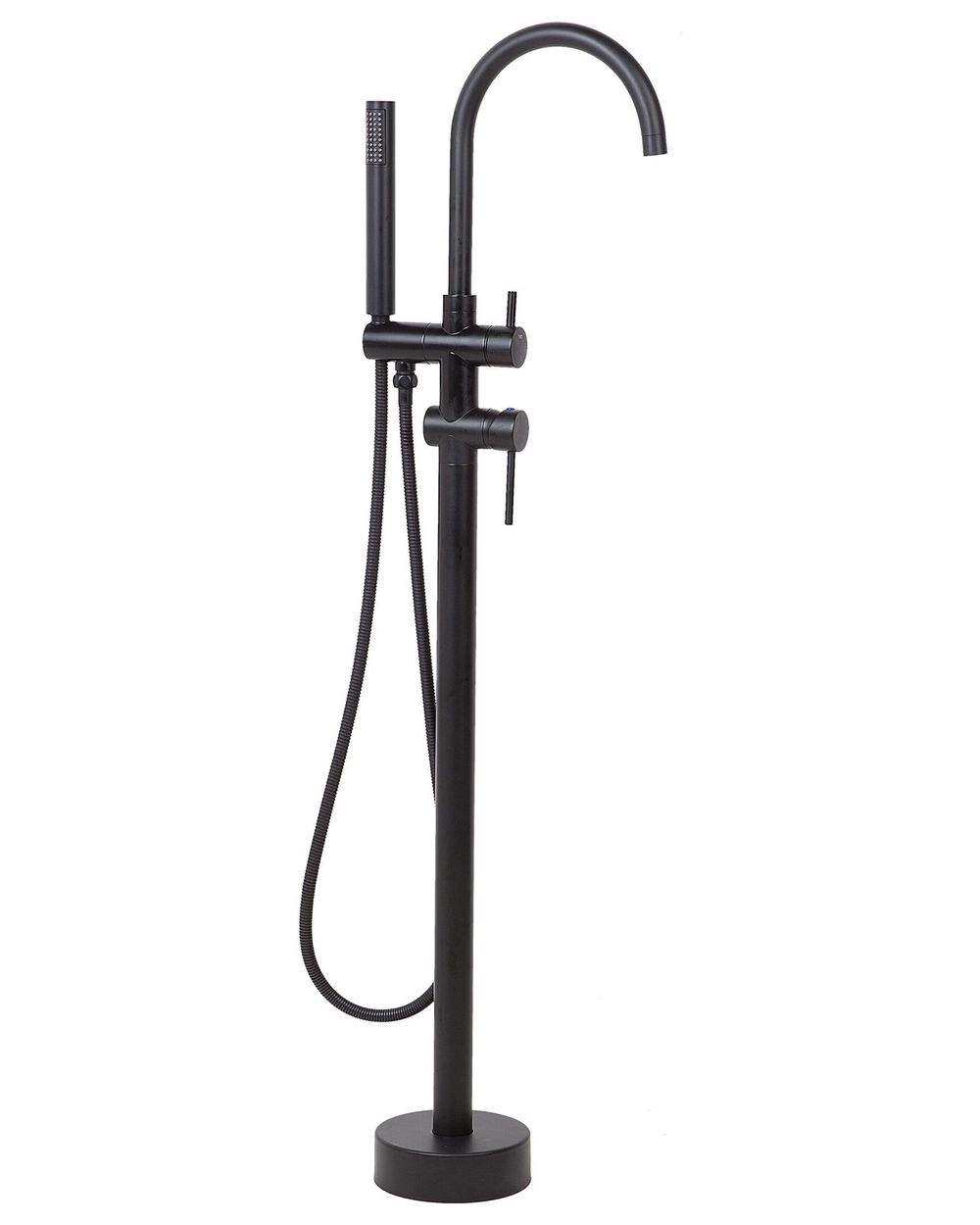 Freestanding Bathtub Faucet TUGELA Black