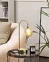 Table Lamp RAMIS Metal Gold