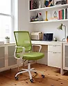 Scaun ergonomic EASE Verde lime