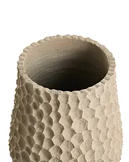 Plant Pot PILLERSEE 34 cm Light Brown_1164680