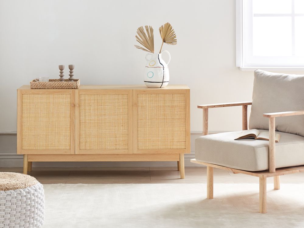 Armoire NIVO Marron clair