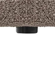 Armchair ANTOLA Boucle Taupe_1161677