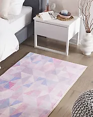 Tapis KARTEPE Multicolore 80 x 150 cm_1179234