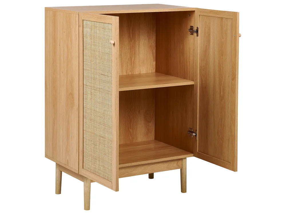 Cabinet NIVO Light Brown_934013