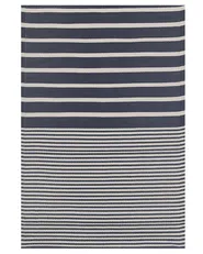 Outdoor Rug HALDIA Dark Blue 120 x 180 cm_766340
