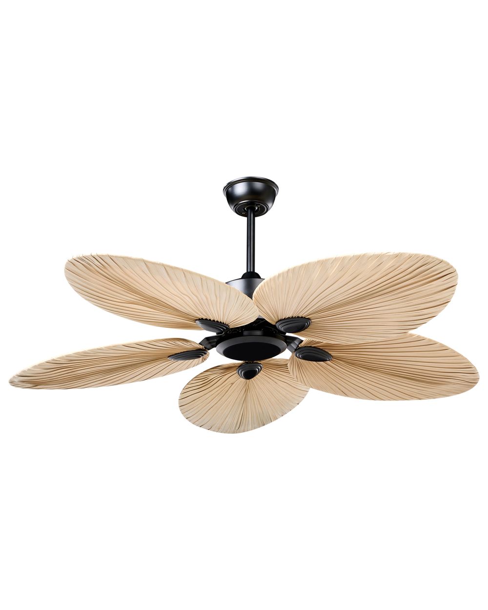 Ceiling Fan MAMMOTH with Remote Natural
