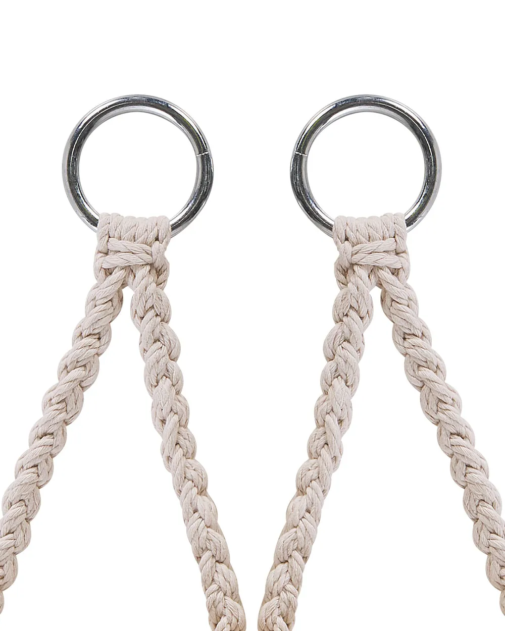 Hanging Chair GABELLA Cotton White_821564