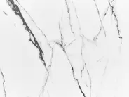 Side Table REVA White Marble | Beliani.co.uk