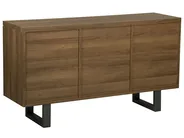 Szafka TIMBER Ciemnobrązowy_758050