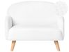 Sofa dziecięca OTTAL Boucle Biały