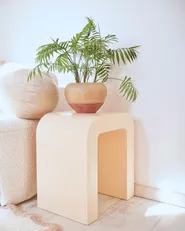 Side Table ENID Light Beige_1148854