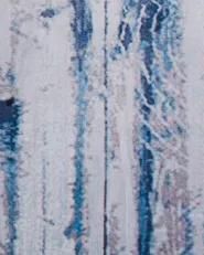 Tappeto DALLICA Grigio 140 x 200 cm_755347