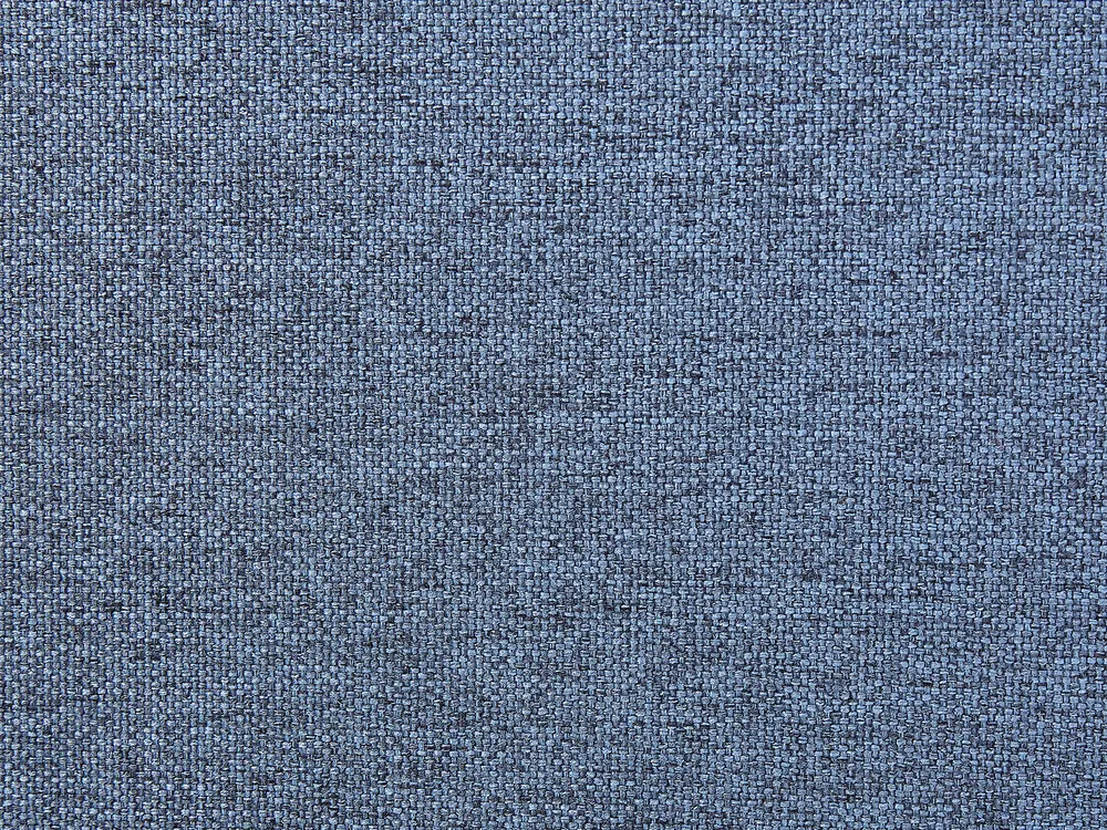 Przegroda na biurko WALLY 160 x 40 cm Niebieski_800690
