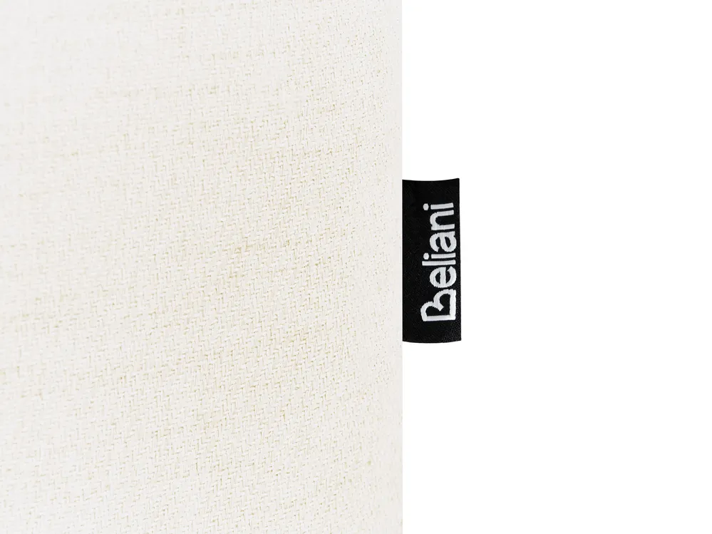 Modular Sofa 3 Seater TIBRO Fabric Off-White_1058153