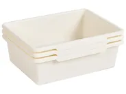 Játéktároló rendszerező BINGARA 62 cm Bézs_1124039