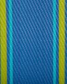 Vloerkleed polypropyleen blauw 120 x 180 cm ALWAR_734010