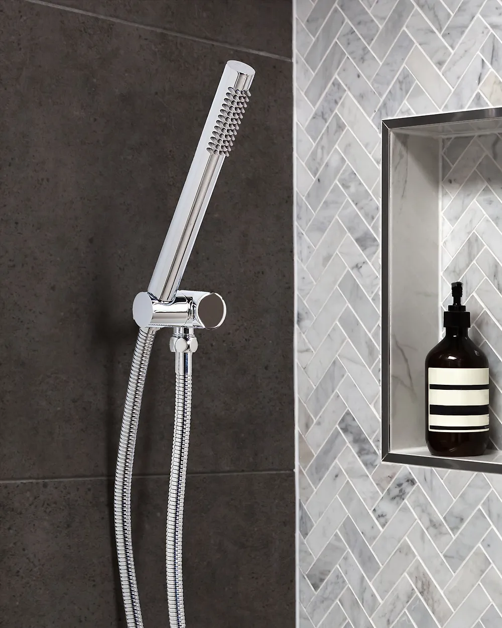 Shower Head CABUYAL Brass Silver_1184074