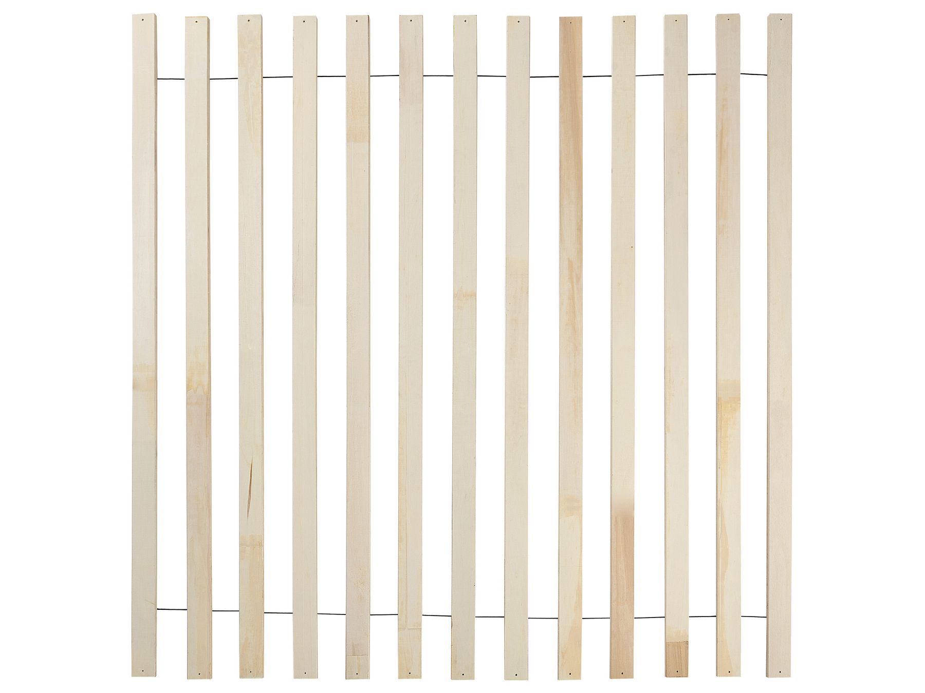 Eettafel uitschuifbaar hout lichtbruin 140 / 180 x 90 cm LIXA
