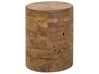 Mesa de apoio em madeira de teca BRANT_703715