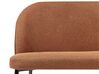 2 Seater Kitchen Sofa Brown OSBY_929102