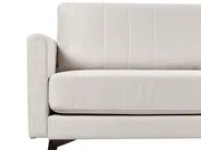 Sofa 3 Seater MALA Fabric Light Beige_934099
