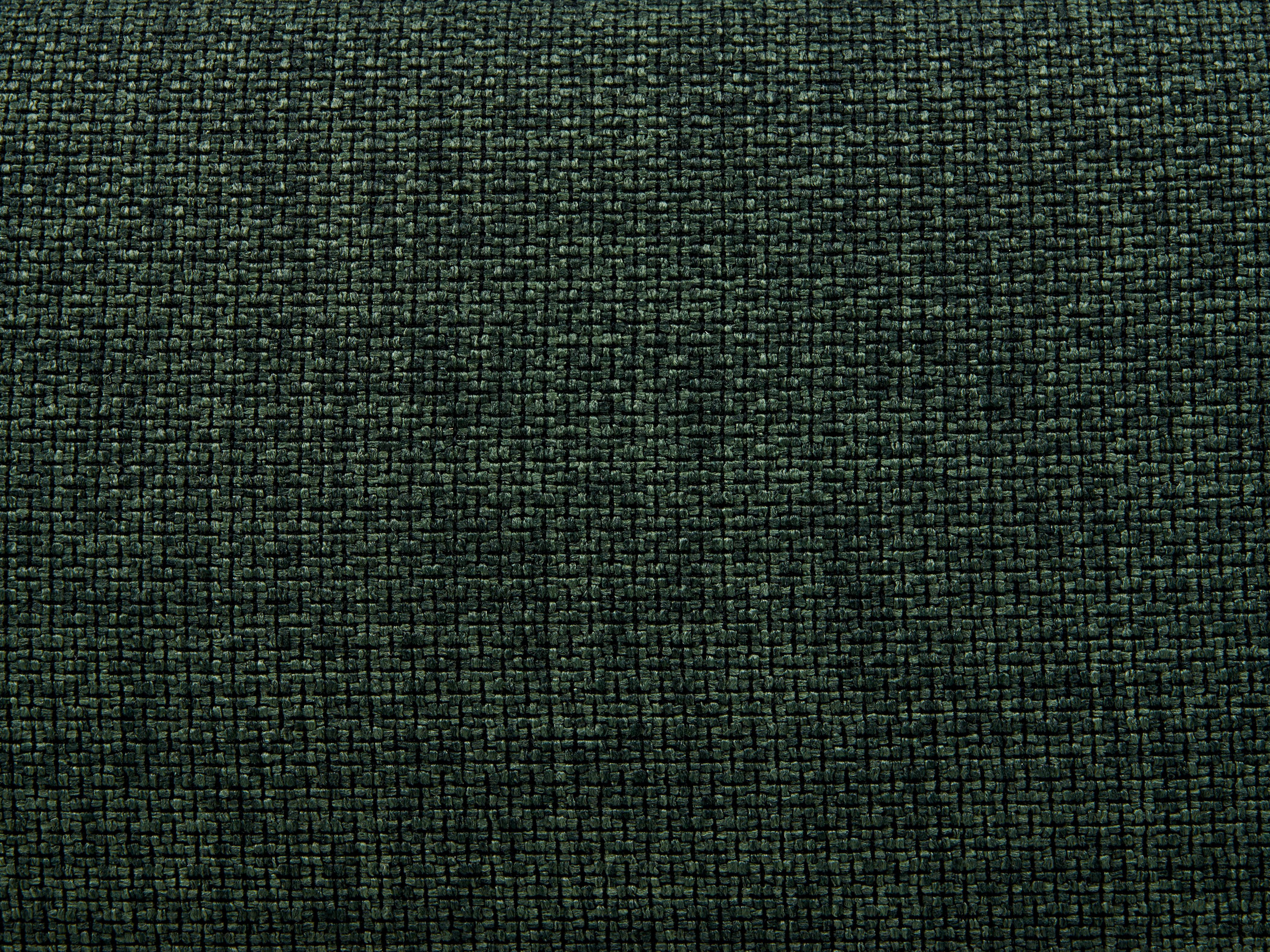 Wasserbett Stoff VINAY 160 x 200 cm Dunkelgrün_970520